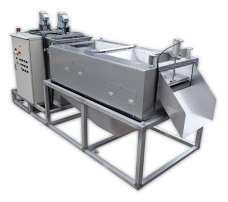 Techmart công nghệ sau thu hoạch 2020: Nâng cao hiệu suất xử lý chất thải với công nghệ phân tách rắn – lỏng cải tiến